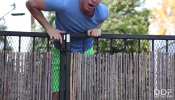 A dirty dungeon with hot dominatrix Nikky Thorne