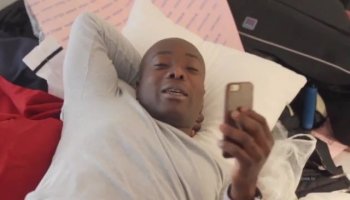 Hot and sexy shaped girlfriends Cassidy, Joelean and Lisa Daniels are having hot and naughty lesbian fuck.