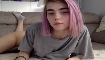 Wild cumhole sucking at the girls locker room